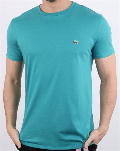 Lacoste Tee Shirts: The Timeless Classic