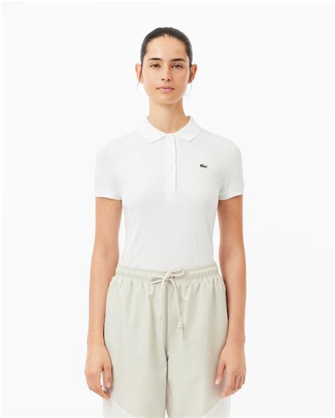 Lacoste Women's Polo Shirt: A Timeless Classic Redefined