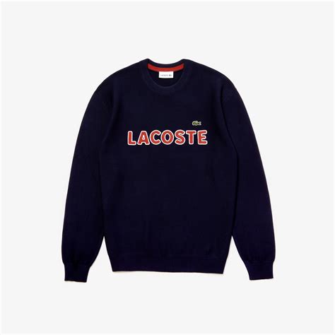 Lacoste sweaters