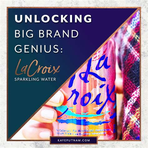 Lacroix: Unlocking a World of Sparkling Hydration