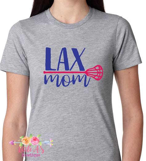 Lacrosse Mom T-Shirts: A Guide to Finding the Perfect One