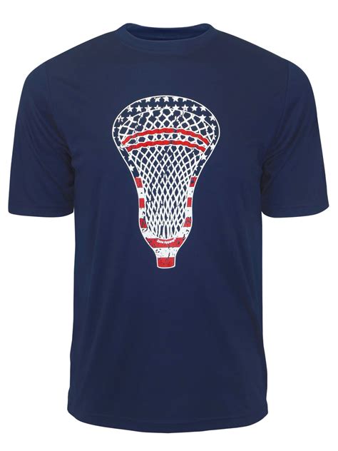 Lacrosse T-Shirts: A Comprehensive Guide for Style and Performance