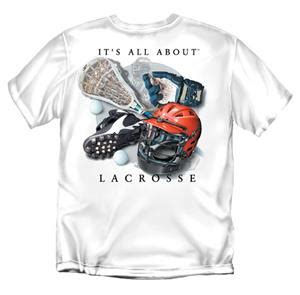 Lacrosse T-Shirts: The Ultimate Guide to Styling and Wearing