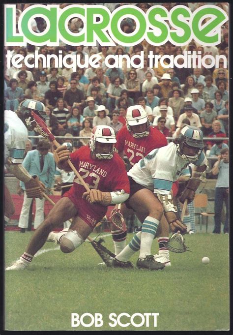 Lacrosse Technique and Tradition PDF