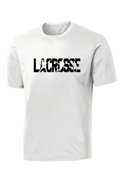 Lacrosse Tee Shirts: Elevate Your Style and Show Your Passion