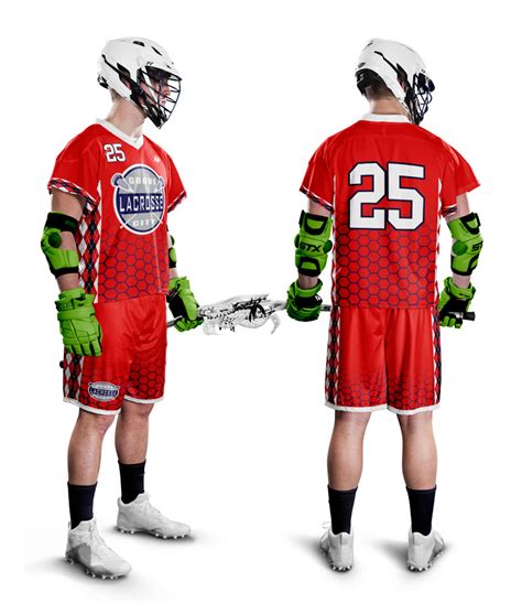 Lacrosse Uniform: Essential Elements, Materials, and Customization Options