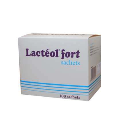 Lacteol Fort Sachet: The Essential Guide to Digestion and Immunity