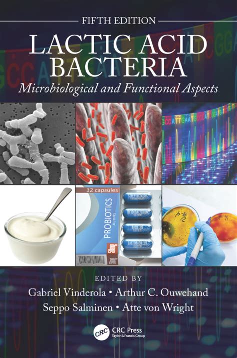 Lactic Acid Bacteria Microbiological and Functional Aspects Doc