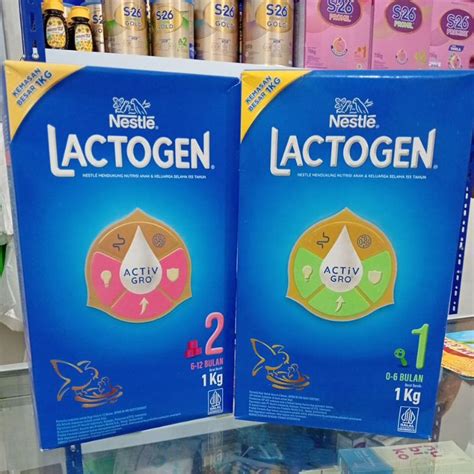 Lactogen 1 vs Lactogen 2: 2025's Ultimate Guide to