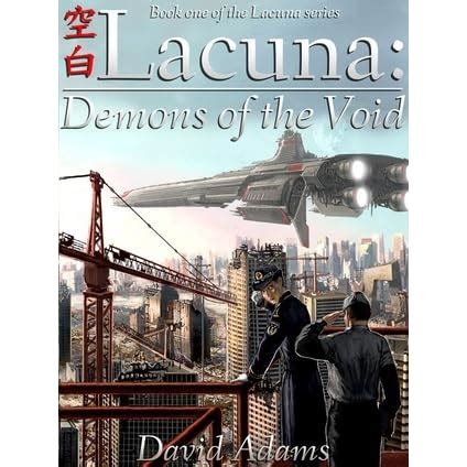 Lacuna Demons of the Void Kindle Editon