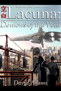 Lacuna Demons of the Void Kindle Editon