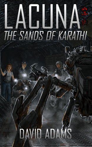 Lacuna The Sands of Karathi Volume 2 Doc