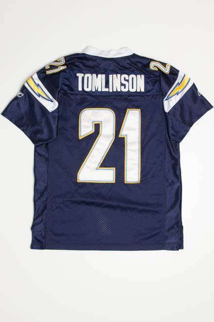 Ladainian Tomlinson Jersey: 21 of the Best of All Time