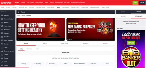 Ladbrokes: A Comprehensive Guide to Account Login, Features, and More