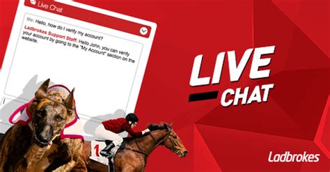 Ladbrokes Live Chat: A Comprehensive Guide