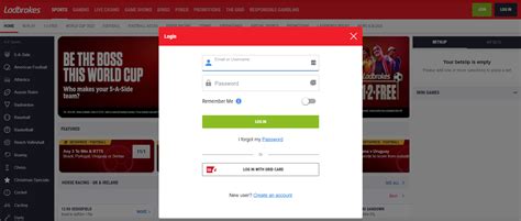 Ladbrokes Login: Seamless Access to Your Betting Haven