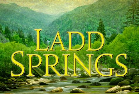 Ladd Springs PDF