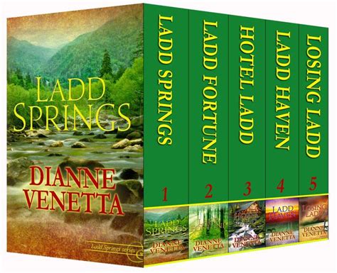 Ladd Springs Boxed Set PDF