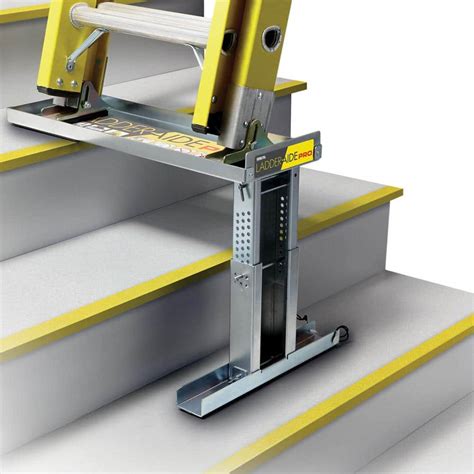 Ladder Aide: The Ultimate Tool for Safe and Efficient Work