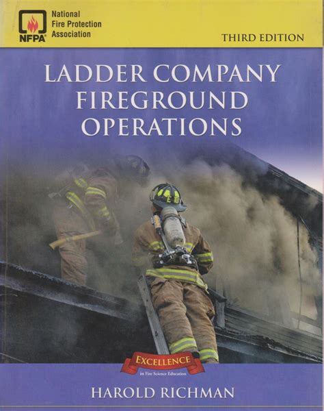Ladder Company Fireground Operations, 3rd Edition Reader