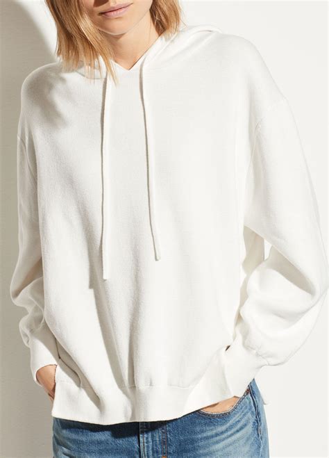 Ladies' White Hoodies: The Epitome of Casual Elegance