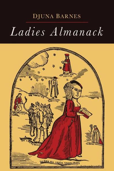 Ladies Almanack Reader