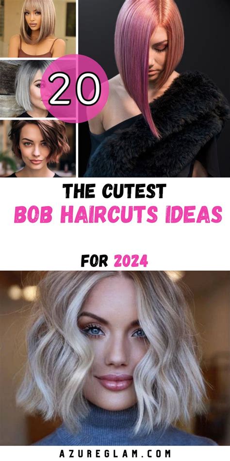 Ladies Bob Haircuts: 10,000+ Styles to Elevate Your Look