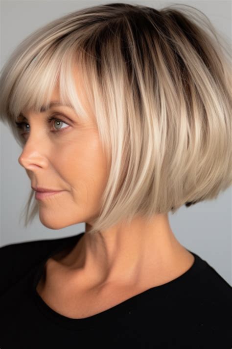 Ladies Bob Hairstyles: A Timeless Trend with Endless Variations