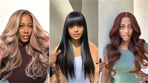 Ladies Human Hair Wigs: A Guide to 5,000 Styles and 10,000 Benefits