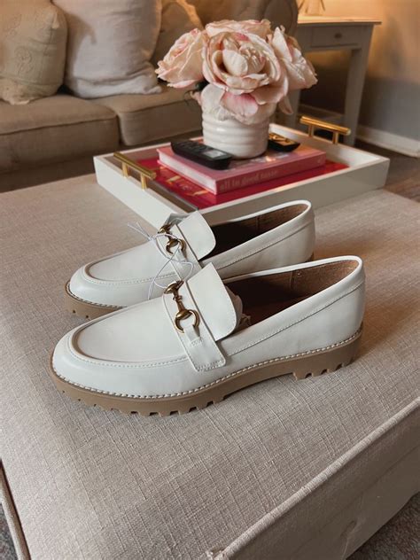 Ladies White Loafers: The Epitome of Effortless Style and Versatility