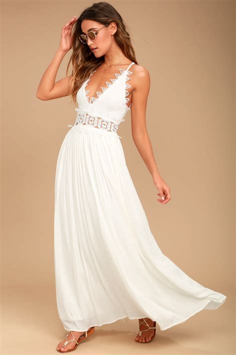 Ladies White Maxi Dress: 300 Must-Know Facts and Tips