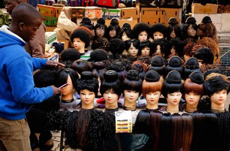 Ladies Wigs: A Booming Market