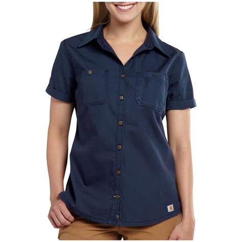 Ladies Work Shirts: The Complete Guide