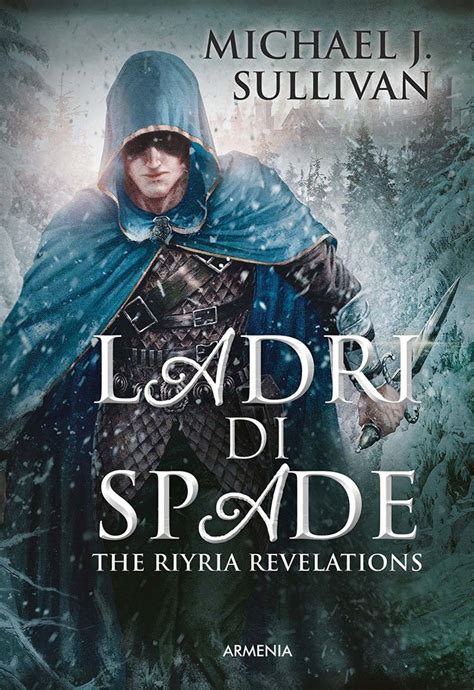 Ladri di spade The Riyria revelations Italian Edition Kindle Editon