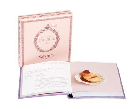 Laduree: Savory: The Recipes Ebook Reader
