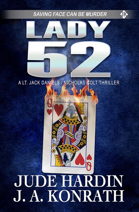 Lady 52 A Jack Daniels Nicholas Colt Novel Lt Jack Daniels Nicholas Colt Mystery Kindle Editon