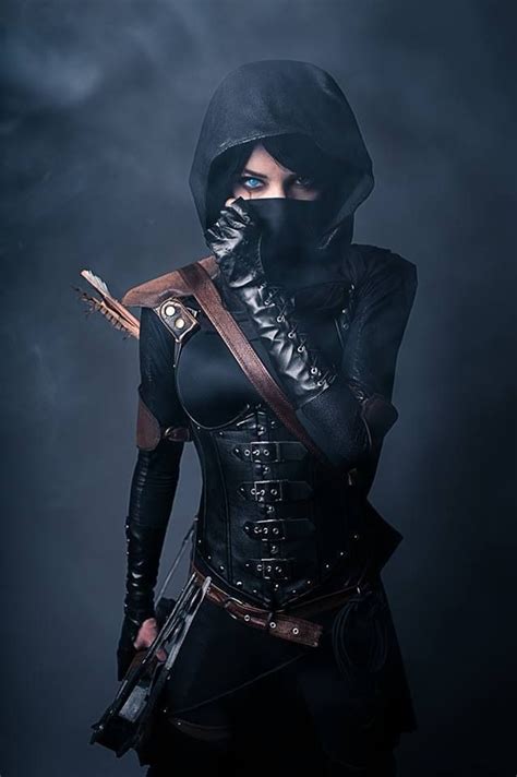 Lady Assassin Costume: A Guide to Achieving the Perfect Disguise