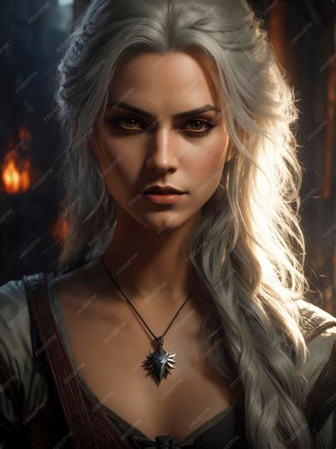 Lady Boyle: The Enigmatic Figure from The Witcher Universe