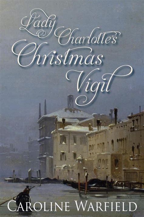 Lady Charlotte s Christmas Vigil Kindle Editon