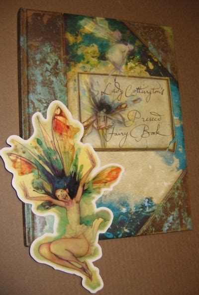 Lady Cottington s Pressed Fairy Journal Epub