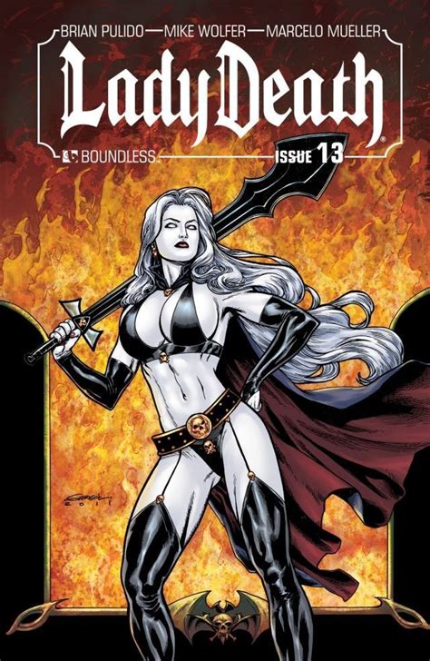 Lady Death 13 Epub