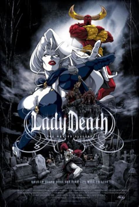 Lady Death 3 DEATH S QUEEN RISING Doc