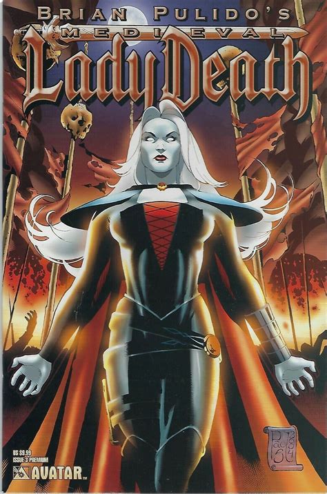 Lady Death 3 DEATH S QUEEN RISING Doc