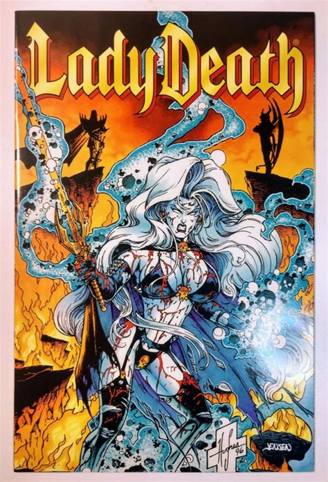 Lady Death 3 March 1994 Doc