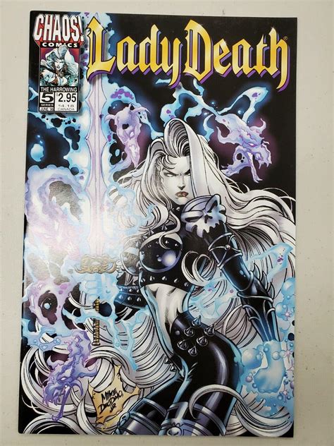 Lady Death 5 Epub