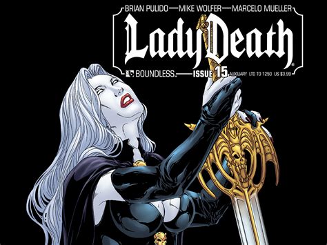 Lady Death 7 PDF