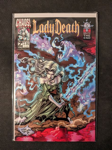 Lady Death 7 PDF