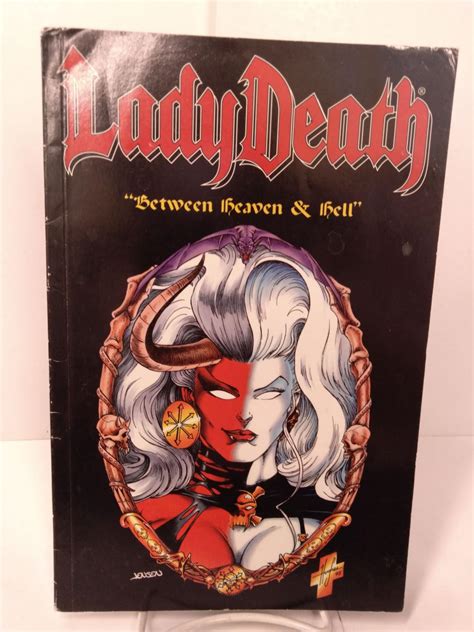 Lady Death Between Heaven and Hell 1 Odyseey of Lost Promise Chaos Comics Doc