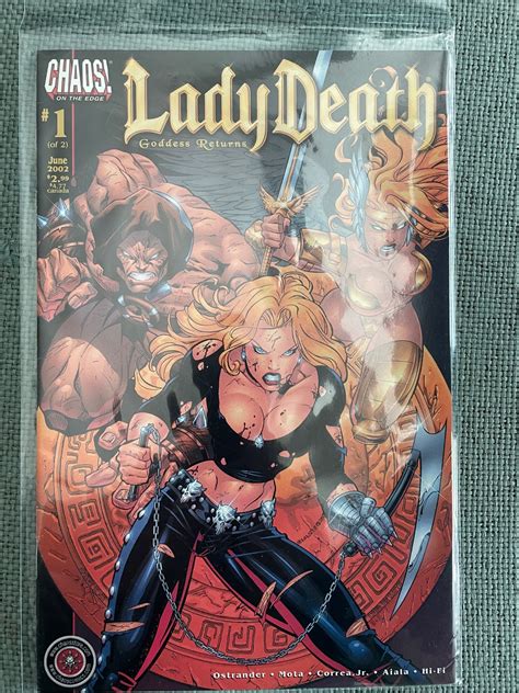 Lady Death Goddess Returns 1 PDF