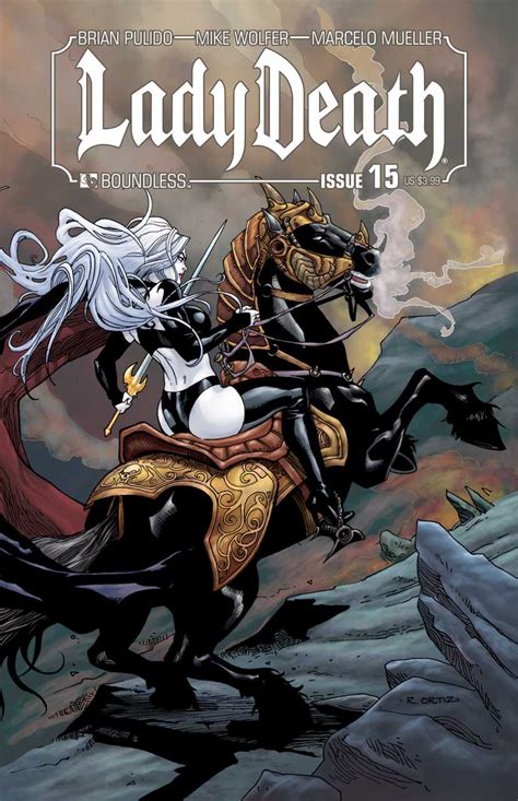 Lady Death Issues 27 Book Series PDF